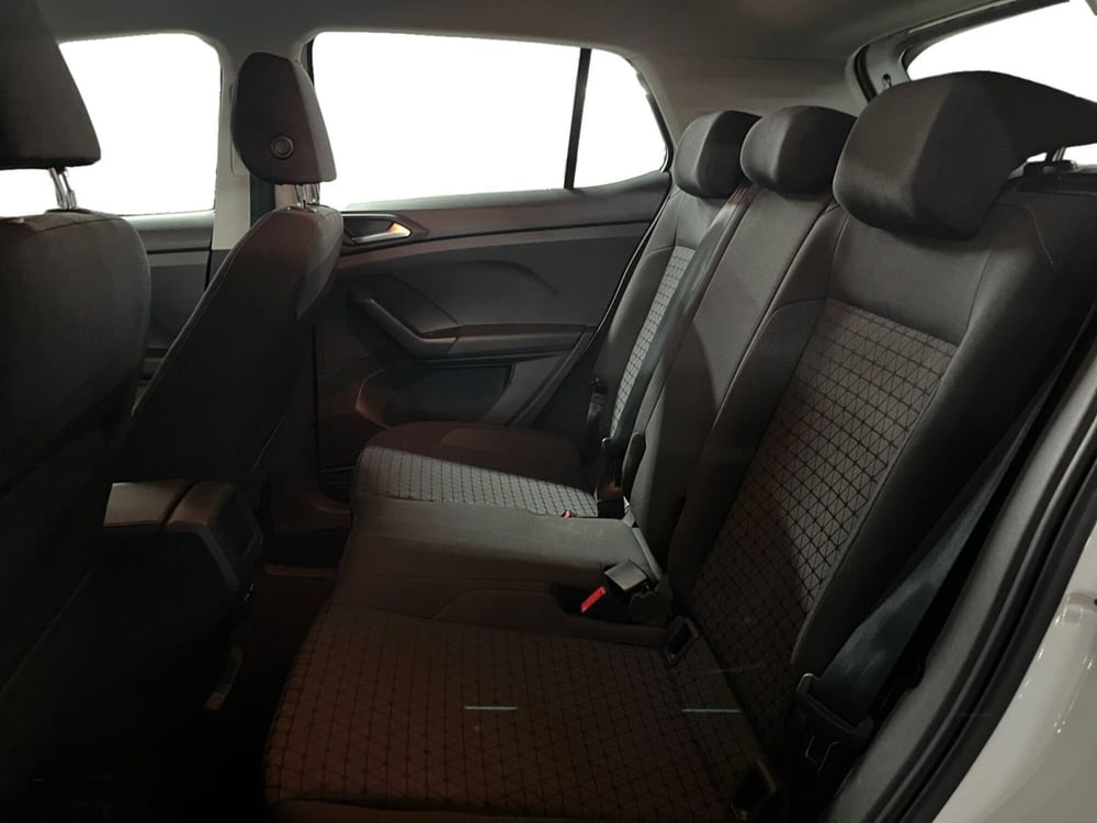 Volkswagen T-Cross usata a Modena (13)
