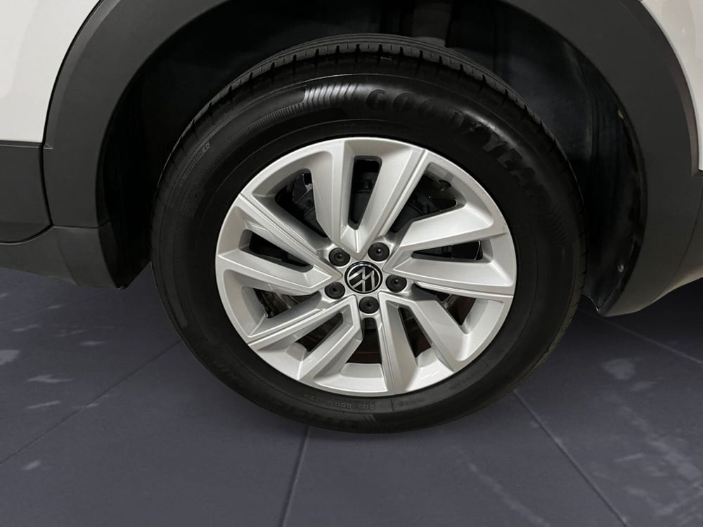 Volkswagen T-Cross usata a Modena (14)