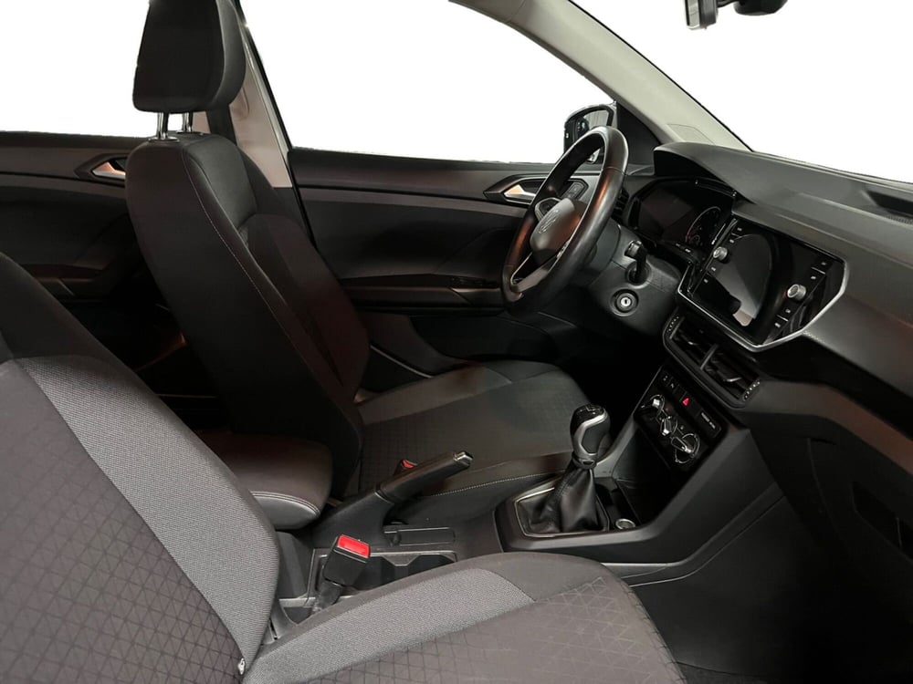 Volkswagen T-Cross usata a Modena (15)