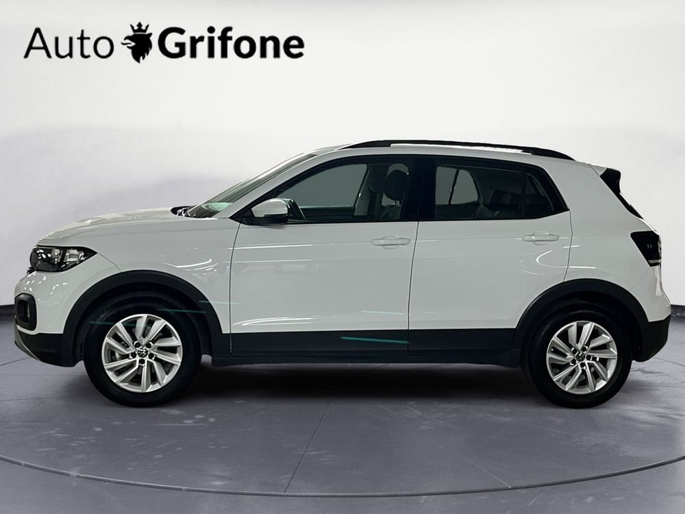 Volkswagen T-Cross usata a Modena (2)