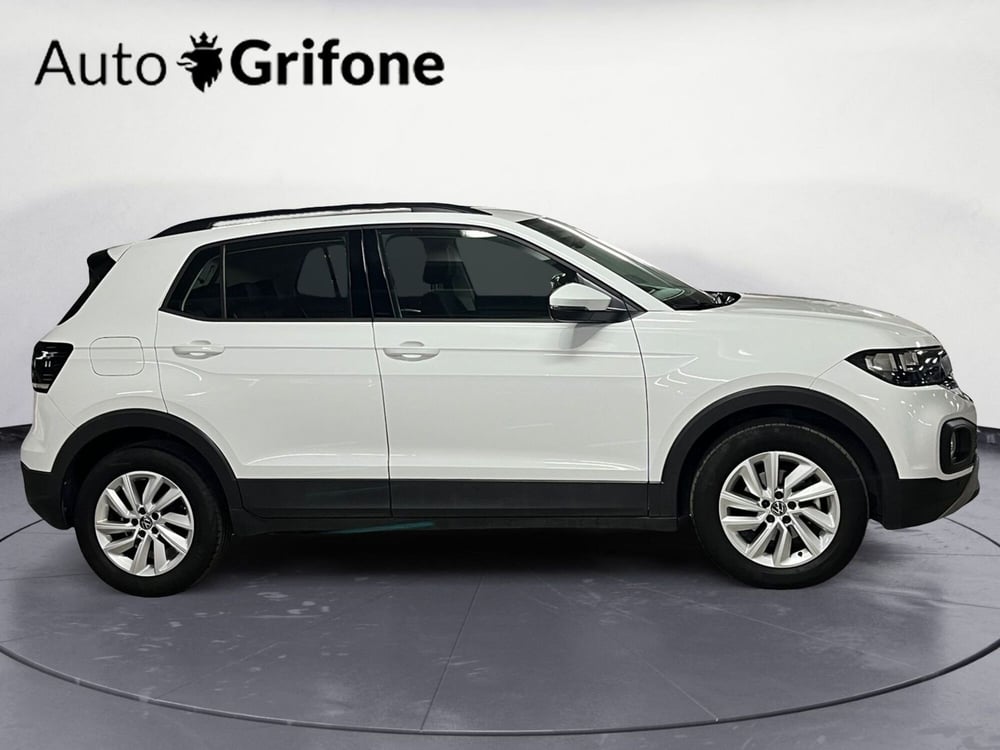 Volkswagen T-Cross usata a Modena (6)