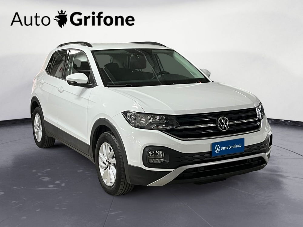Volkswagen T-Cross usata a Modena (7)