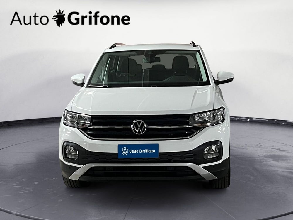 Volkswagen T-Cross usata a Modena (8)