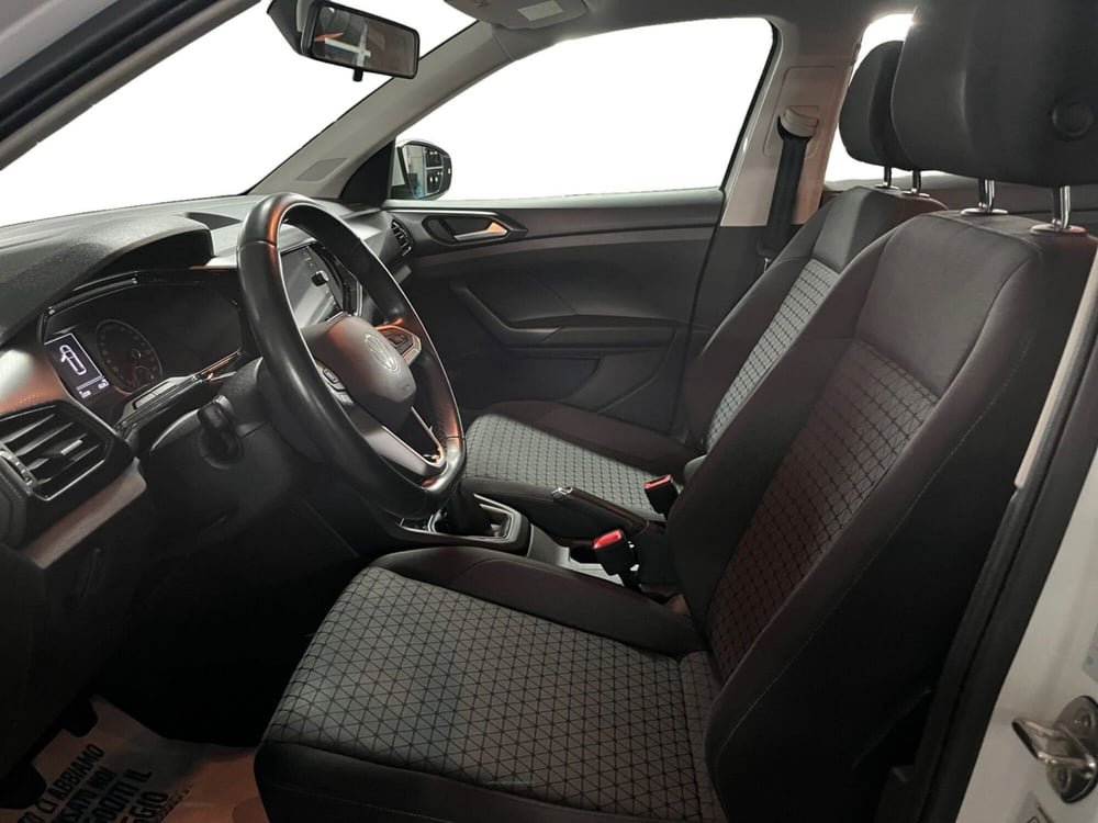 Volkswagen T-Cross usata a Modena (9)