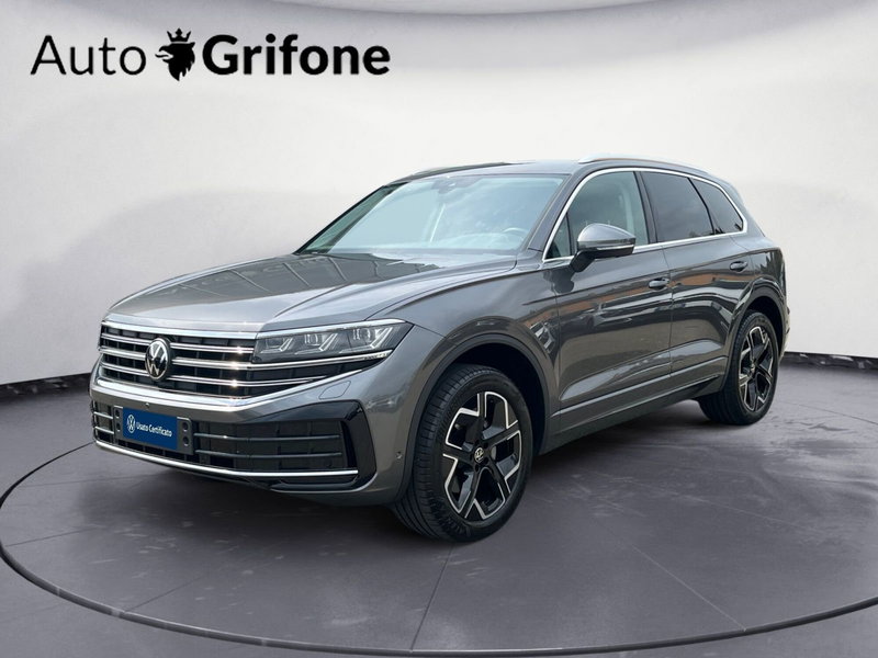 Volkswagen Touareg usata a Modena