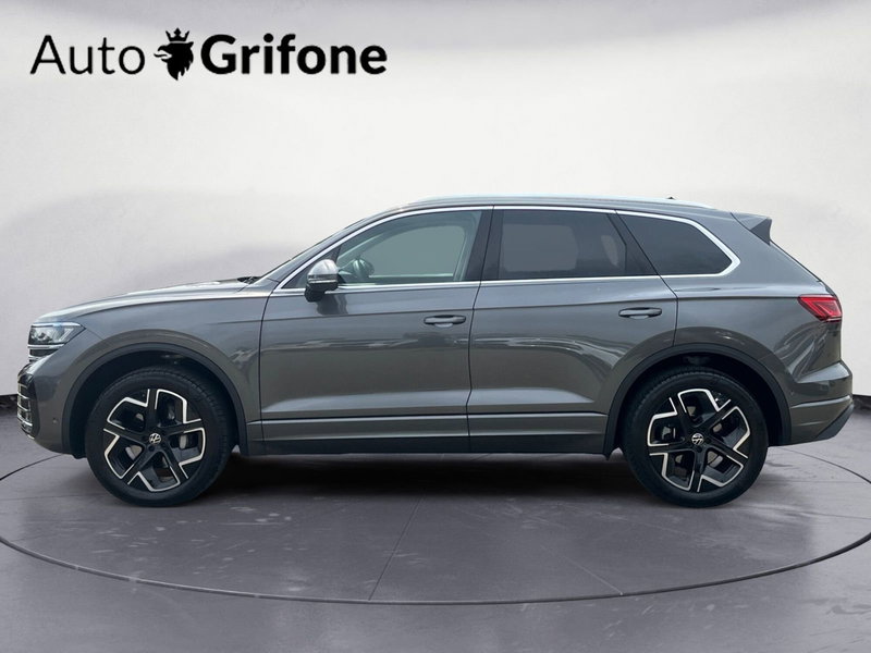 Volkswagen Touareg usata a Modena (2)