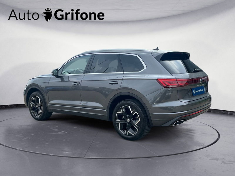 Volkswagen Touareg usata a Modena (3)