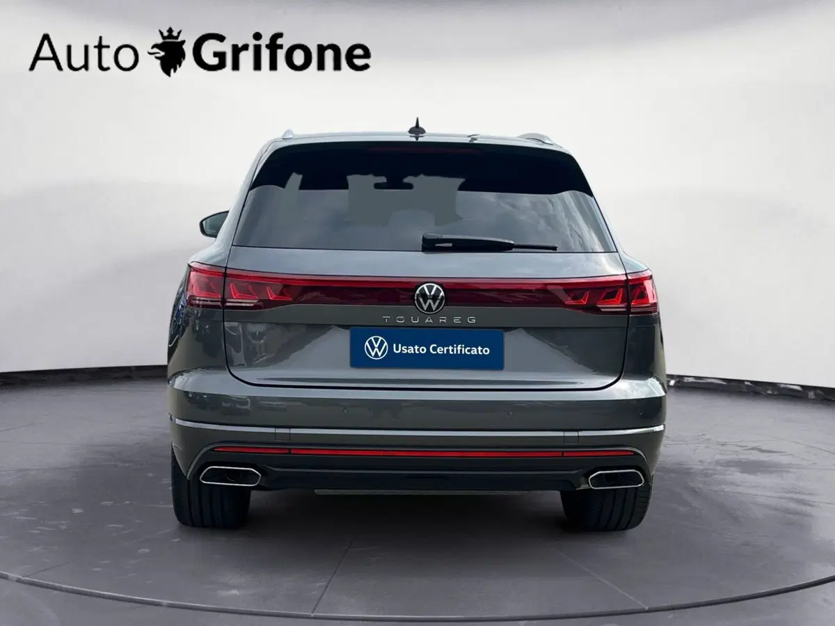 Volkswagen Touareg usata a Modena (4)