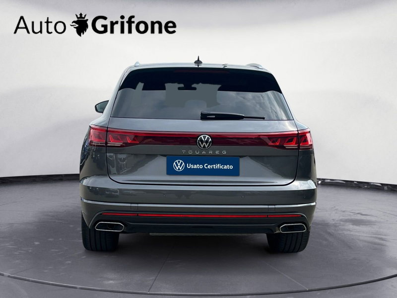 Volkswagen Touareg usata a Modena (4)