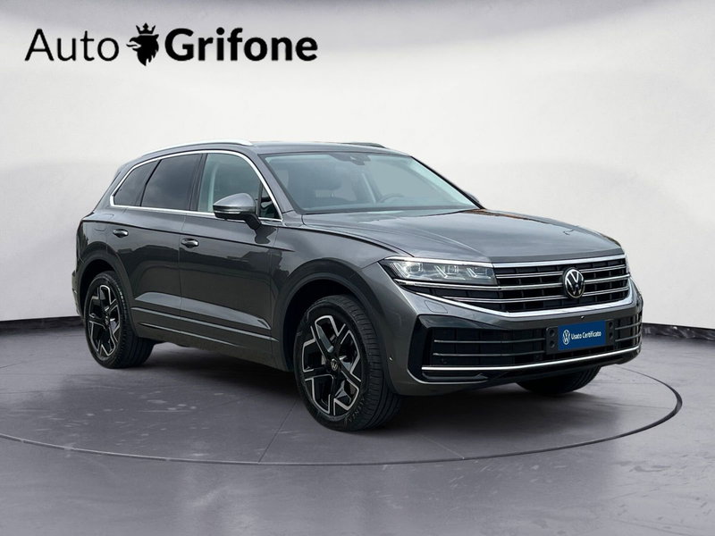 Volkswagen Touareg usata a Modena (7)