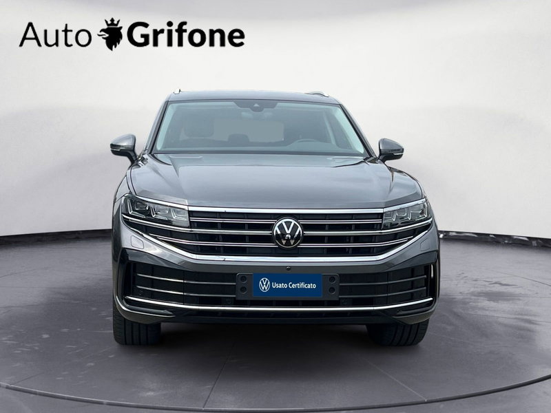 Volkswagen Touareg usata a Modena (8)