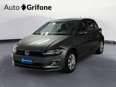 Volkswagen Polo 1.0 TGI 5p. Trendline BlueMotion Technology del 2020 usata a Modena