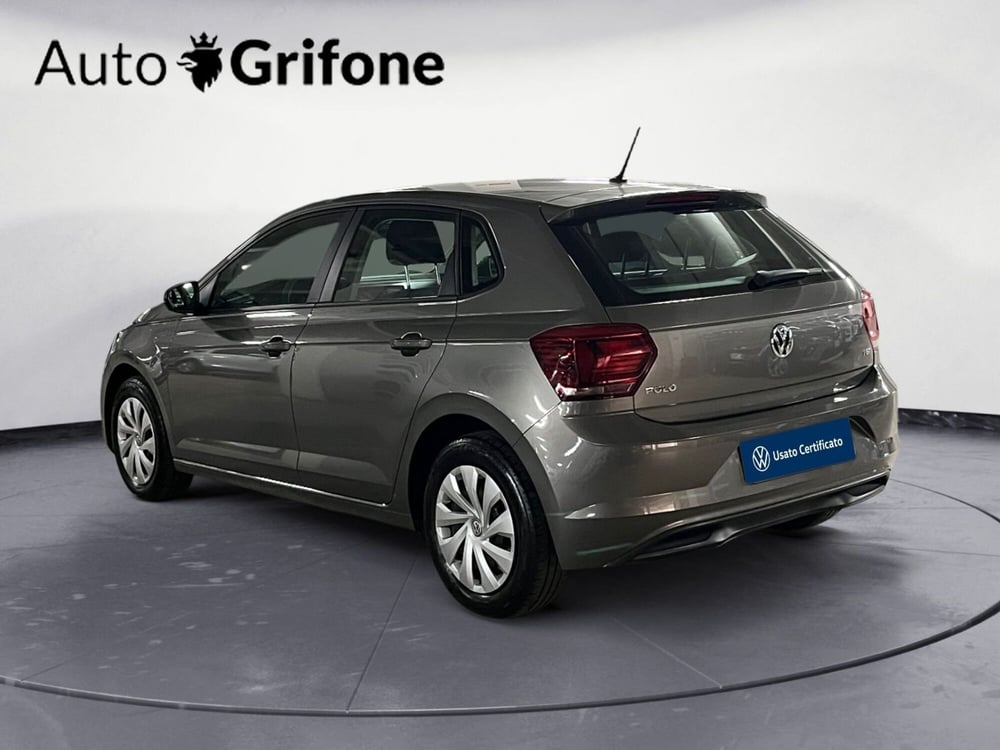 Volkswagen Polo usata a Modena (3)