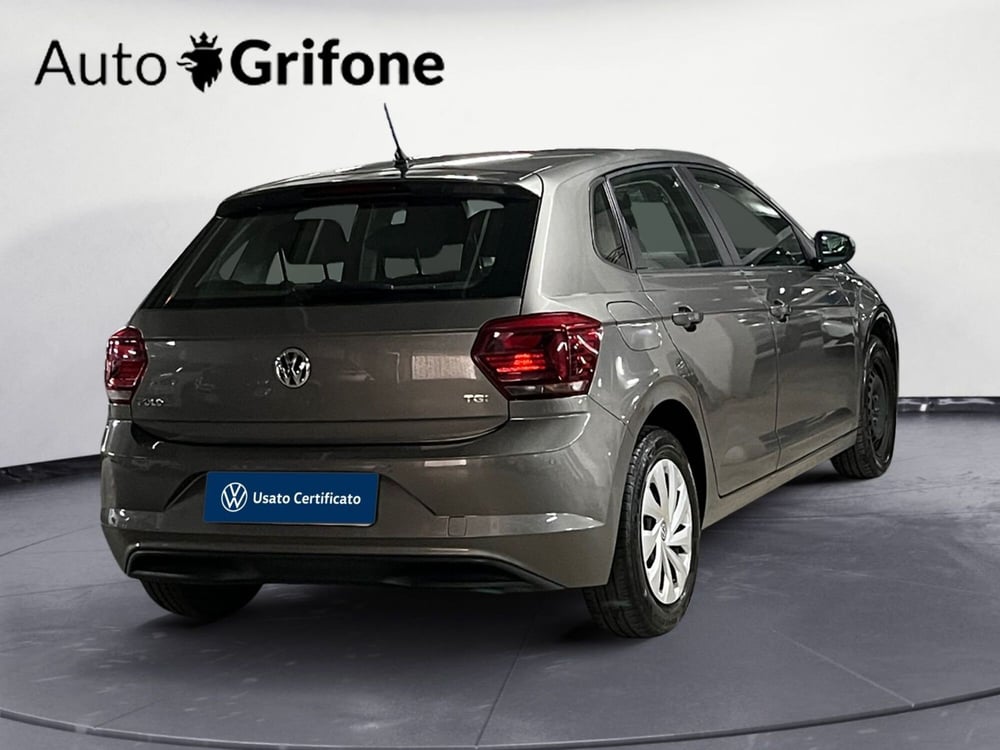 Volkswagen Polo usata a Modena (5)