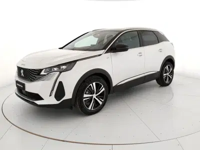 Peugeot 3008 BlueHDi 130 S&amp;S EAT8 GT nuova a San Marco Evangelista