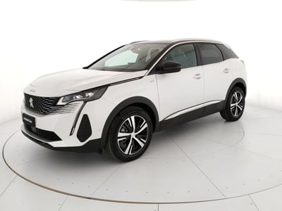 Peugeot 3008 BlueHDi 130 S&amp;S EAT8 GT nuova a San Marco Evangelista