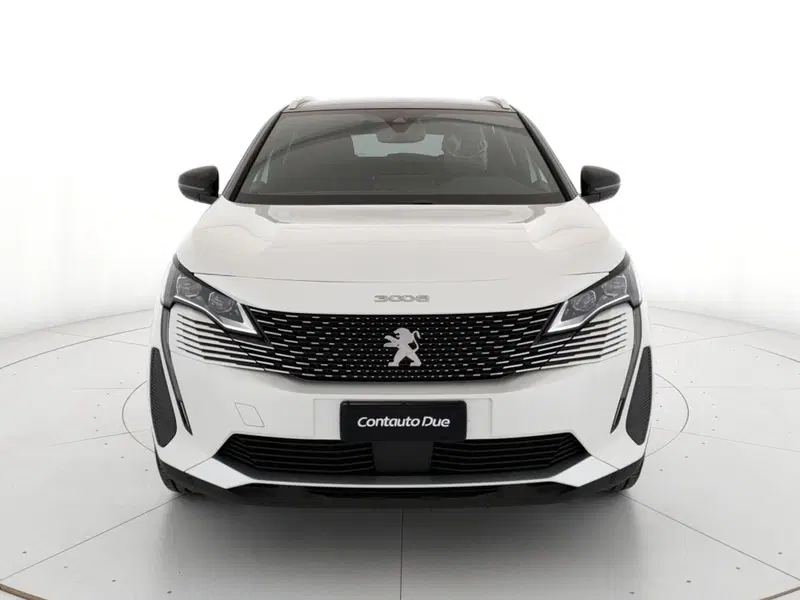 Peugeot 3008 nuova a Caserta (2)