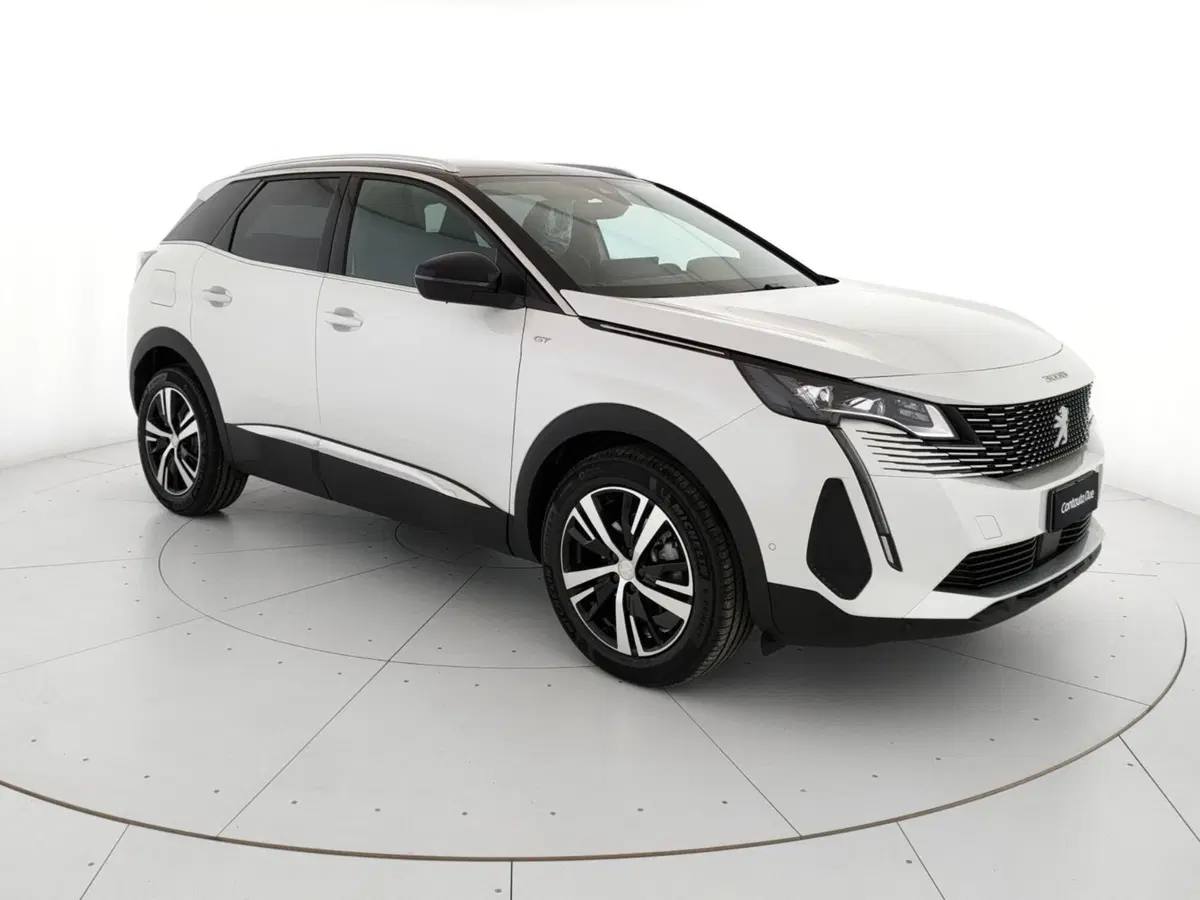 Peugeot 3008 nuova a Caserta (3)