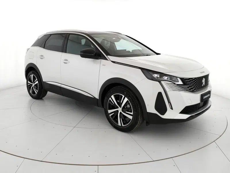 Peugeot 3008 nuova a Caserta (3)