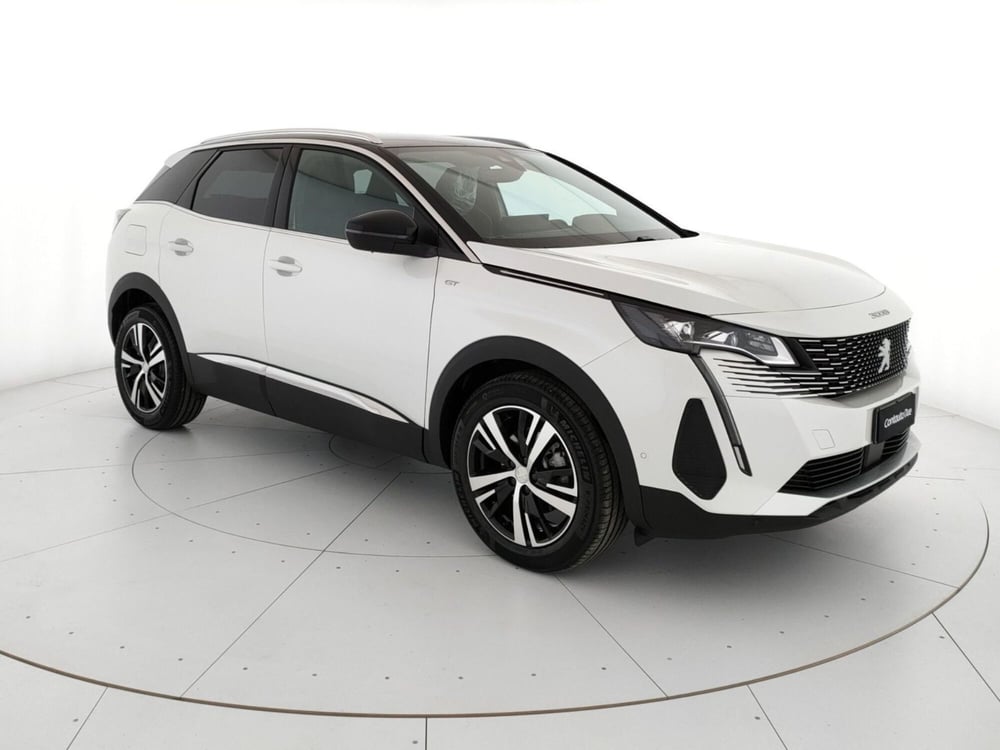 Peugeot 3008 nuova a Caserta (3)
