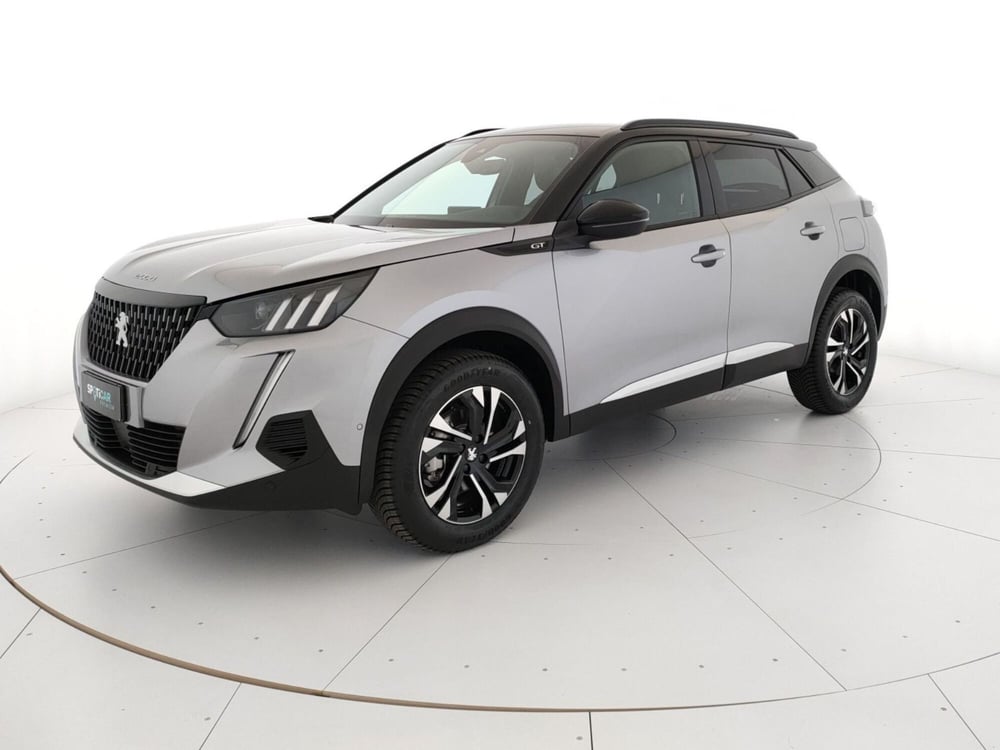 Peugeot 2008 usata a Caserta