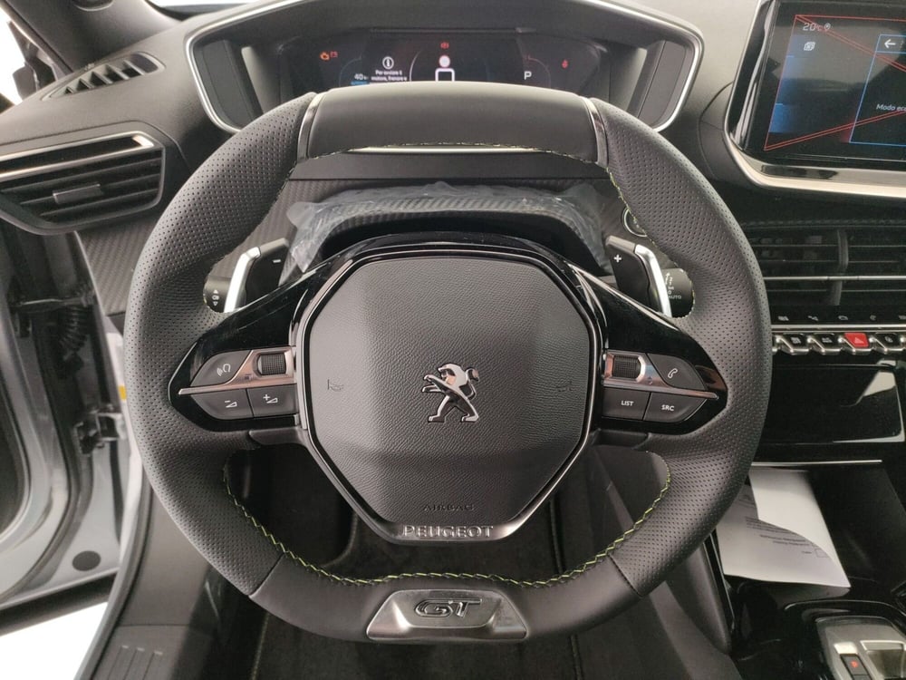Peugeot 2008 usata a Caserta (17)
