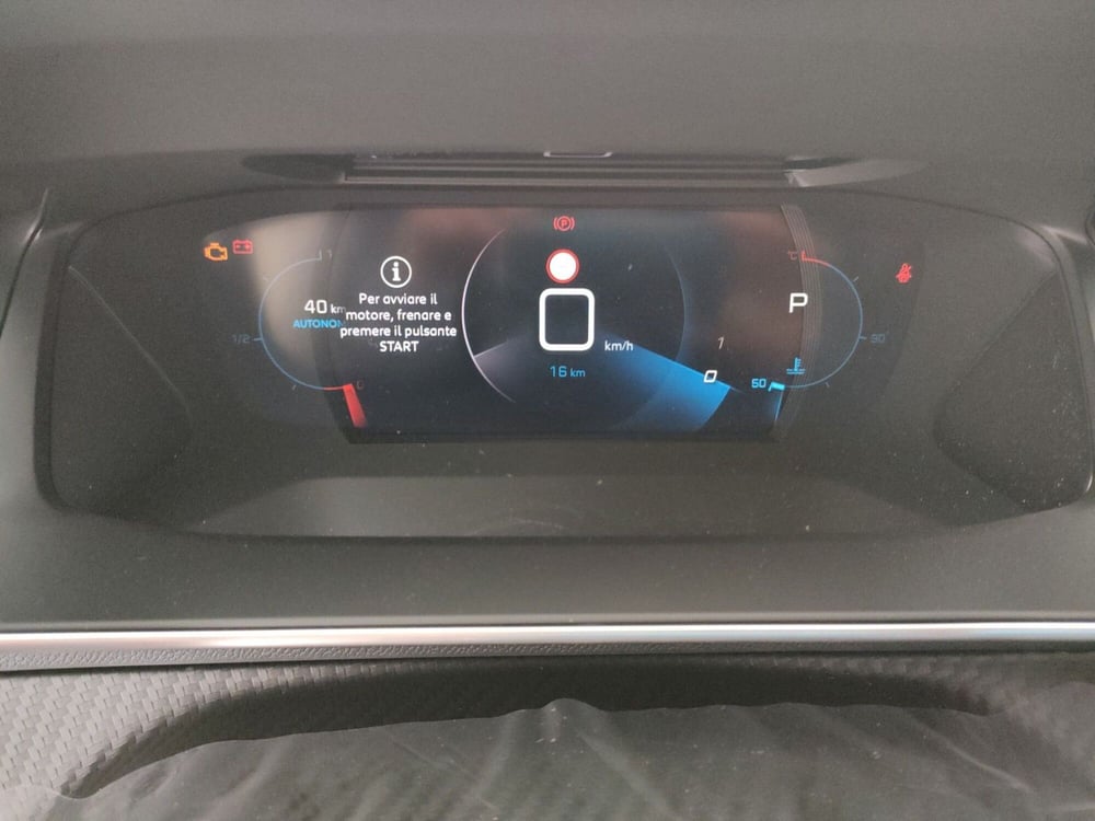 Peugeot 2008 usata a Caserta (18)