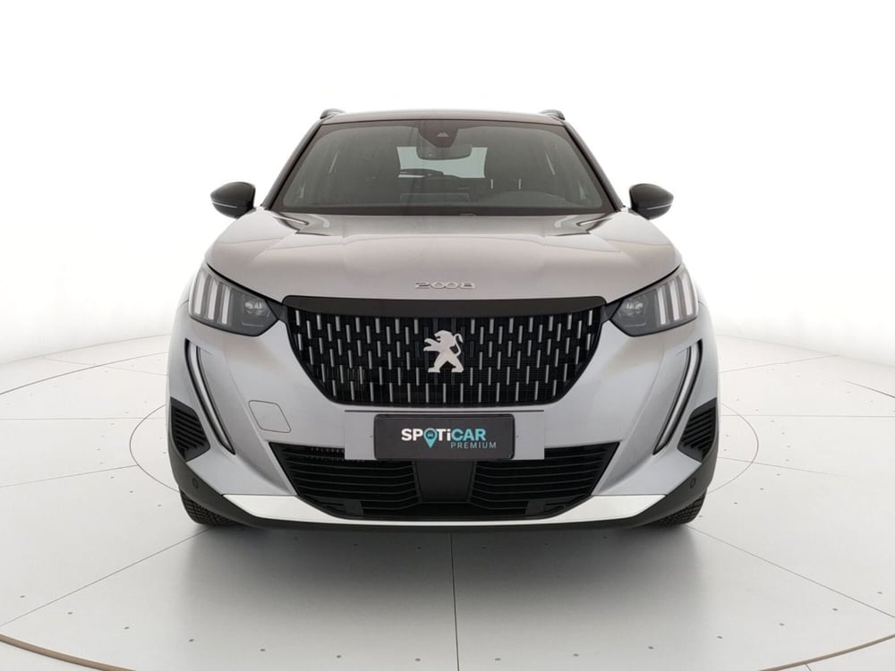 Peugeot 2008 usata a Caserta (2)