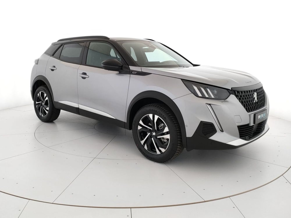 Peugeot 2008 usata a Caserta (3)
