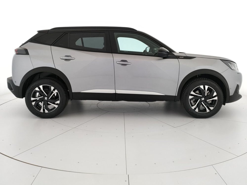 Peugeot 2008 usata a Caserta (4)