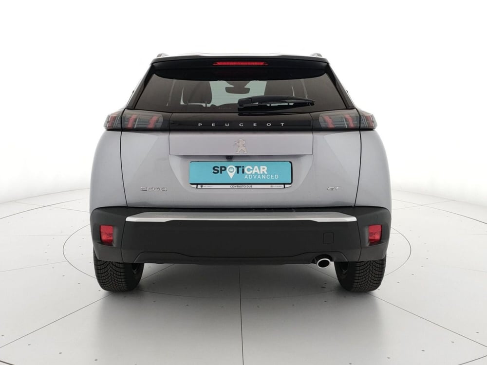 Peugeot 2008 usata a Caserta (5)