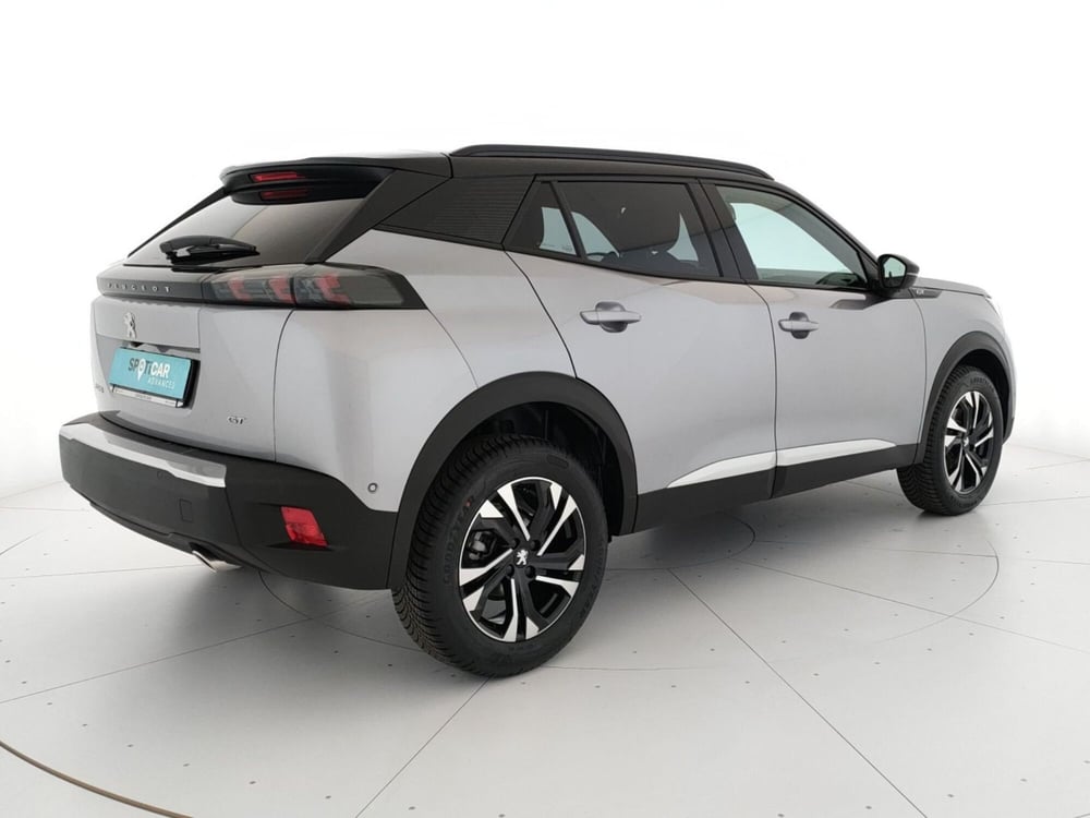 Peugeot 2008 usata a Caserta (6)