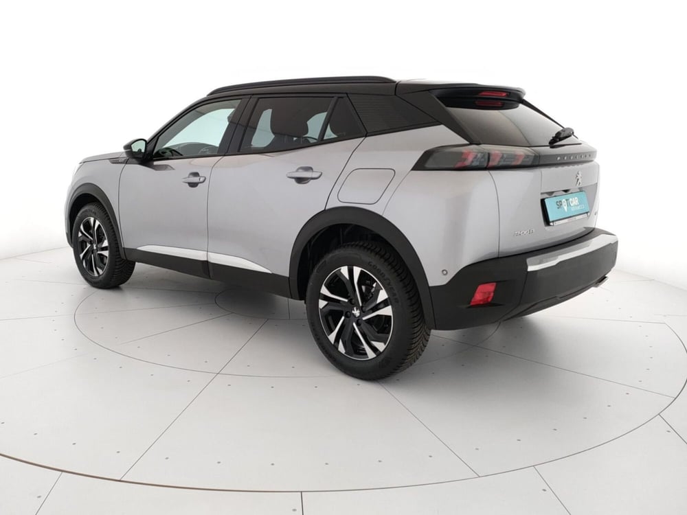 Peugeot 2008 usata a Caserta (7)