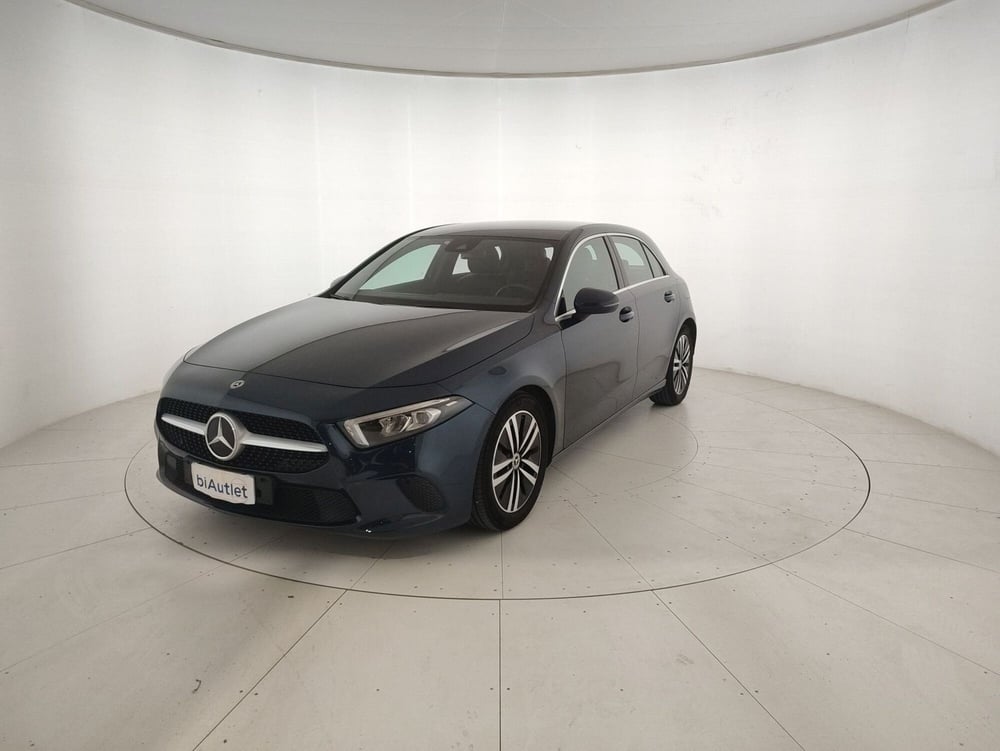 Mercedes-Benz Classe A usata a Alessandria