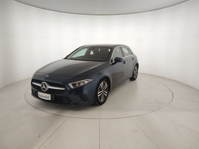 Mercedes-Benz Classe A 180 d AMG Line Premium Plus auto del 2021 usata a Alessandria