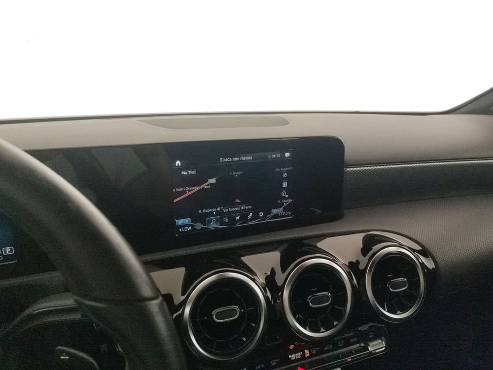 Mercedes-Benz Classe A usata a Alessandria (12)