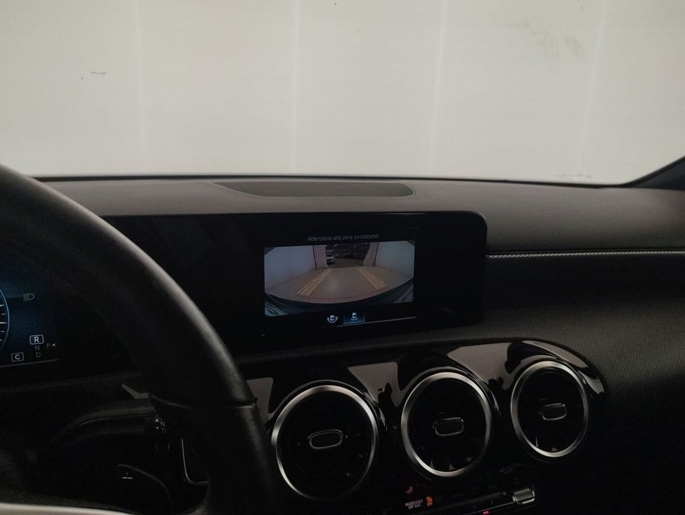 Mercedes-Benz Classe A usata a Alessandria (13)