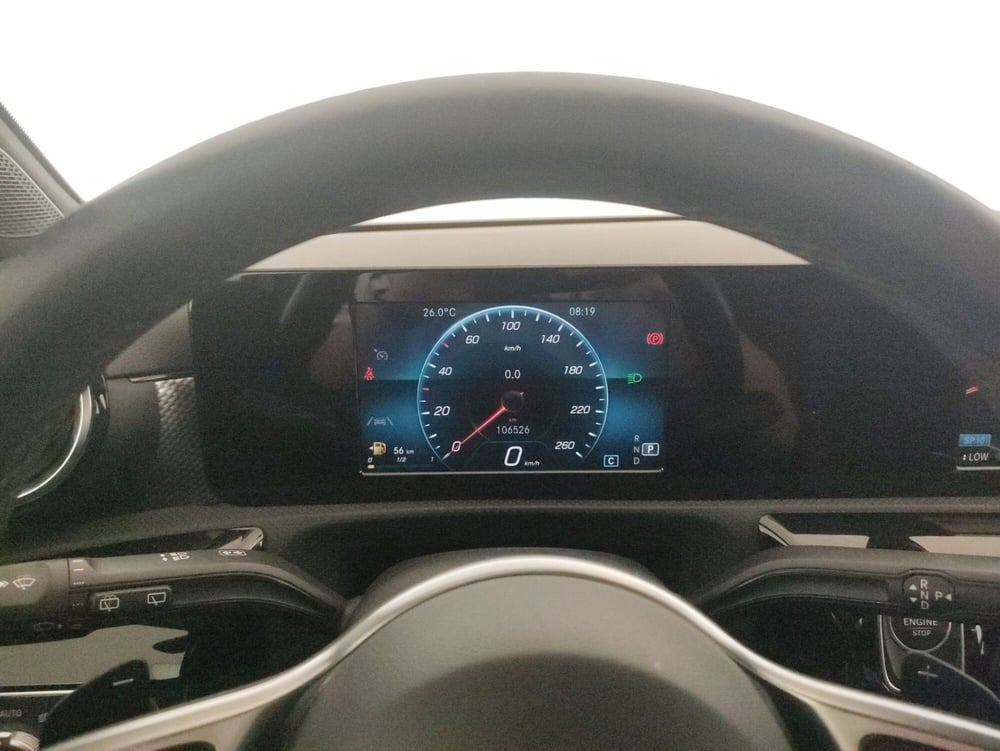 Mercedes-Benz Classe A usata a Alessandria (15)