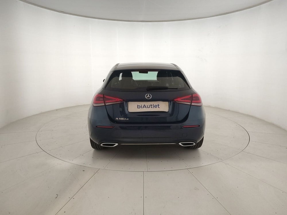 Mercedes-Benz Classe A usata a Alessandria (3)
