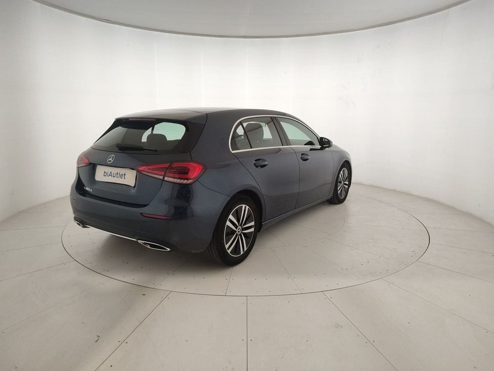 Mercedes-Benz Classe A usata a Alessandria (4)