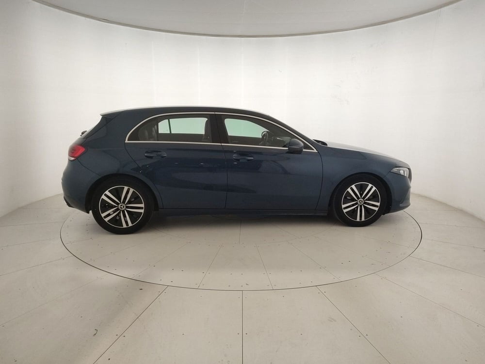 Mercedes-Benz Classe A usata a Alessandria (5)