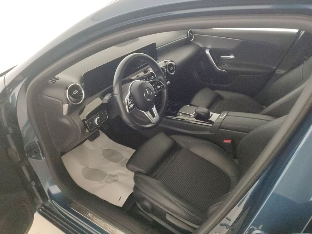 Mercedes-Benz Classe A usata a Alessandria (6)