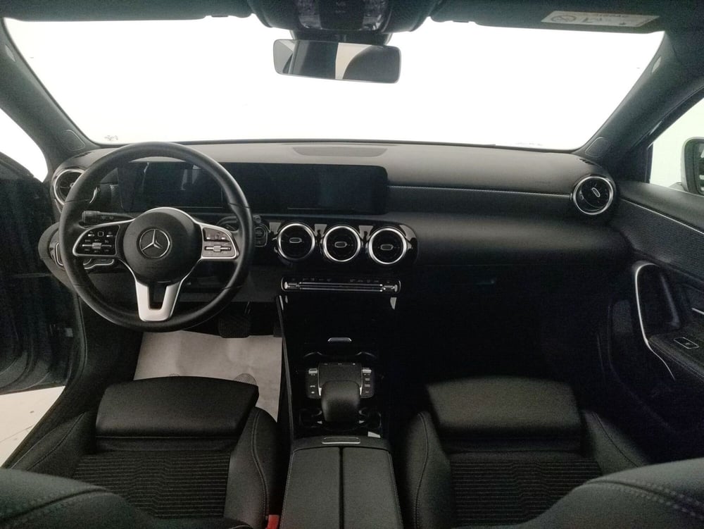 Mercedes-Benz Classe A usata a Alessandria (8)