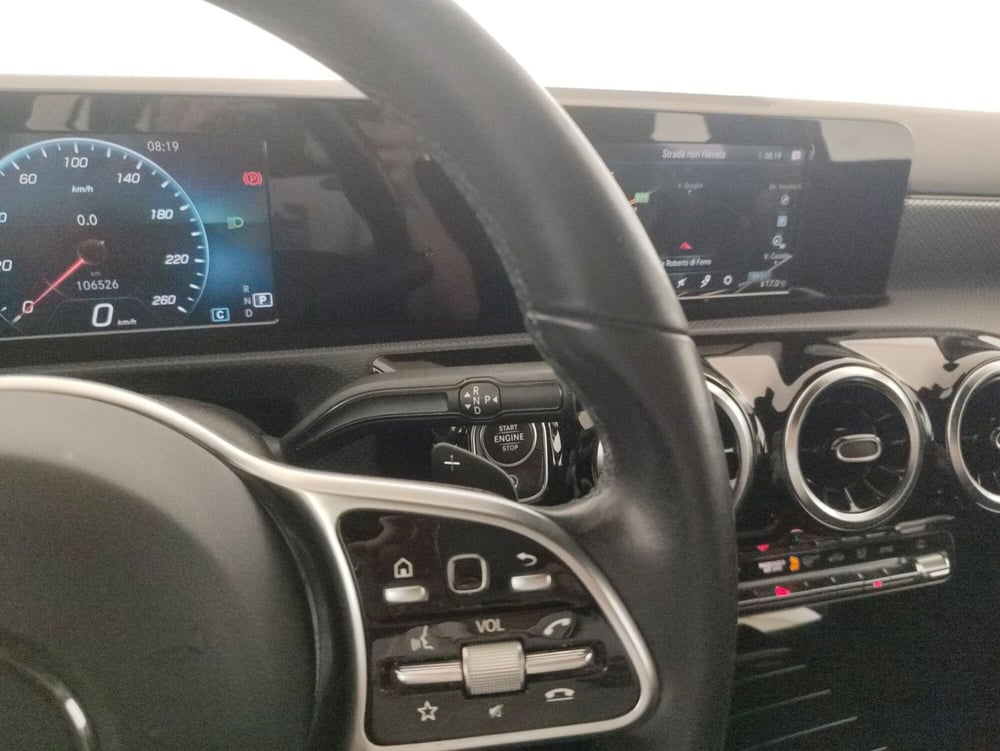 Mercedes-Benz Classe A usata a Alessandria (9)