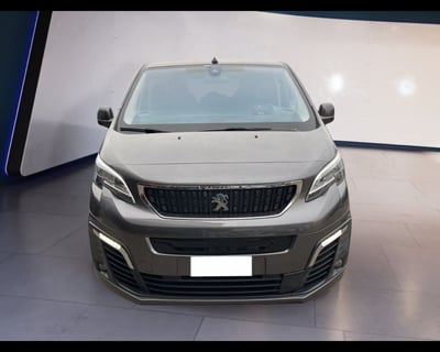 Peugeot e-Traveller motore elettrico 136 CV 50kWh Std Business Vip del 2021 usata a Torino