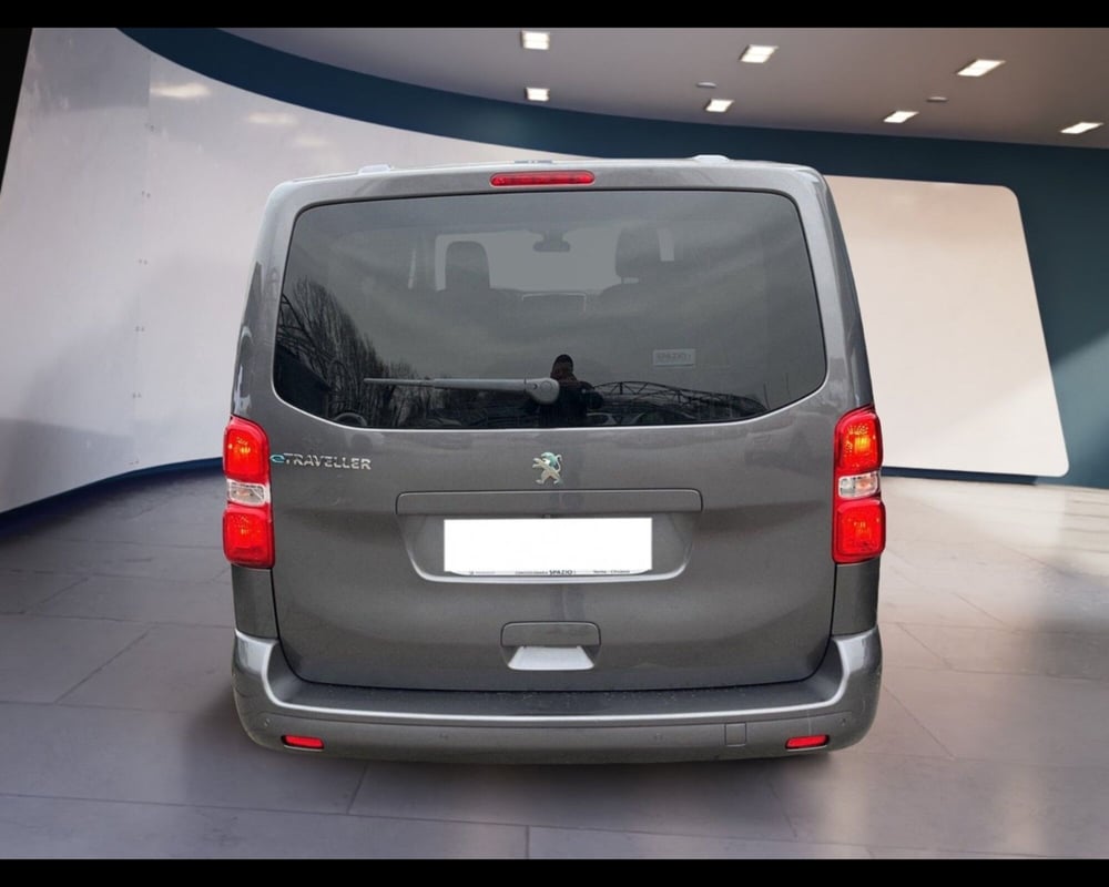 Peugeot e-Traveller usata a Torino (10)