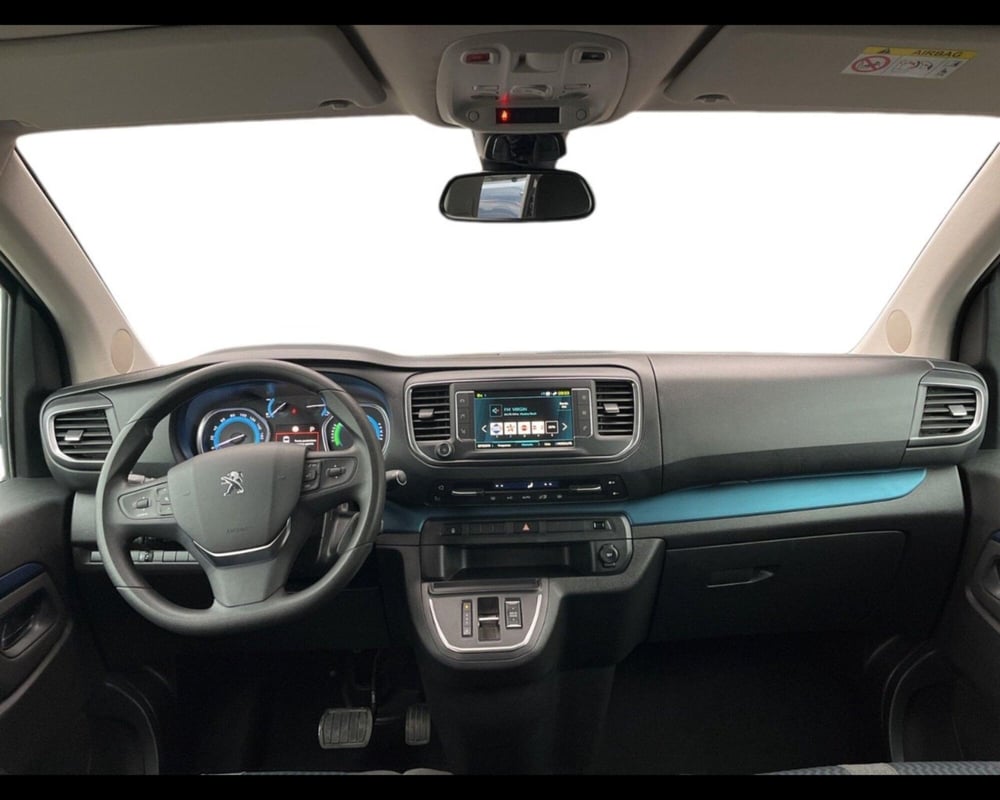 Peugeot e-Traveller usata a Torino (2)