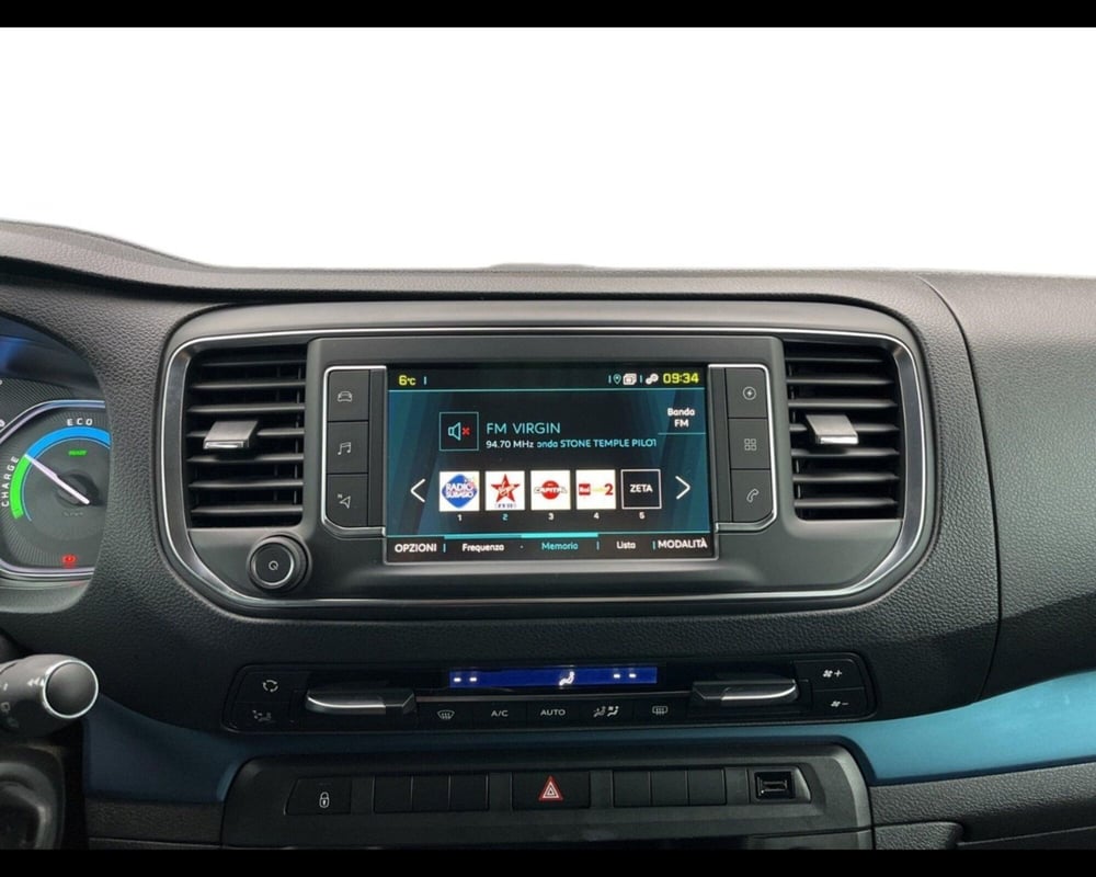 Peugeot e-Traveller usata a Torino (6)