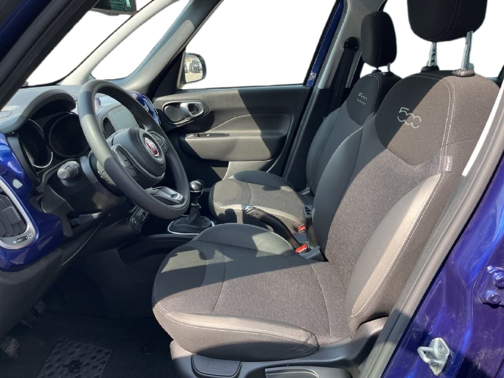 Fiat 500L usata a Torino (10)