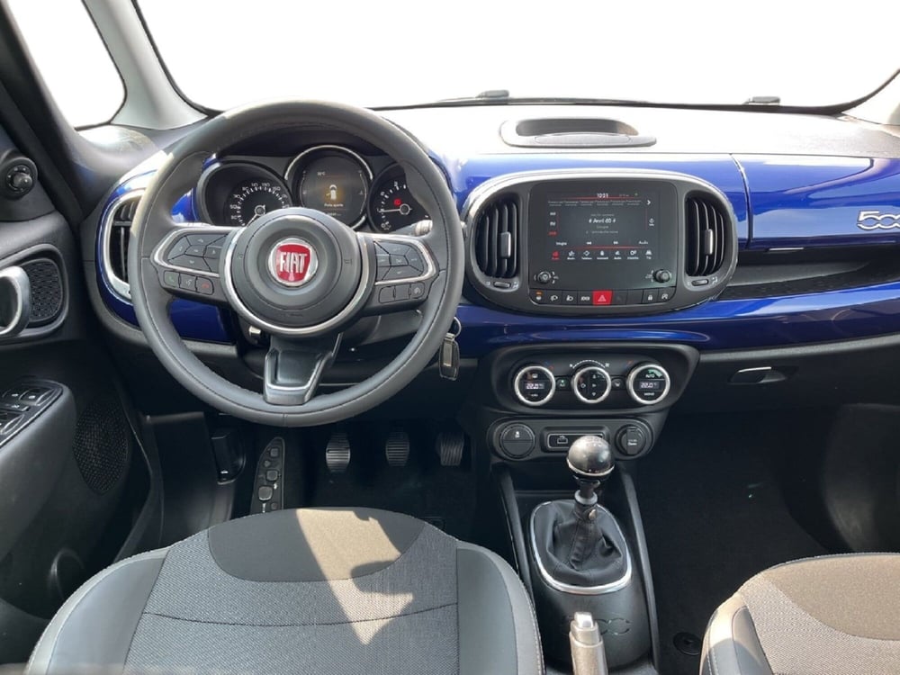 Fiat 500L usata a Torino (11)